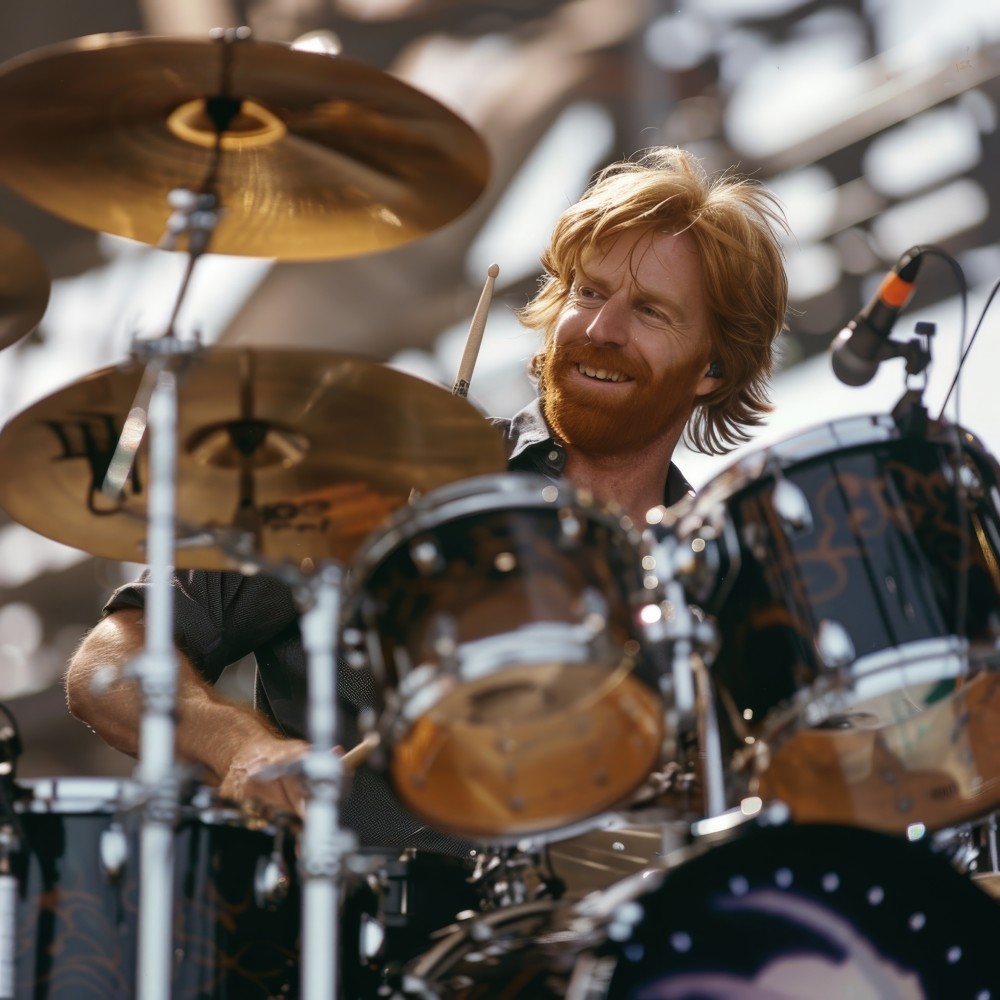 drumming with parkinsons